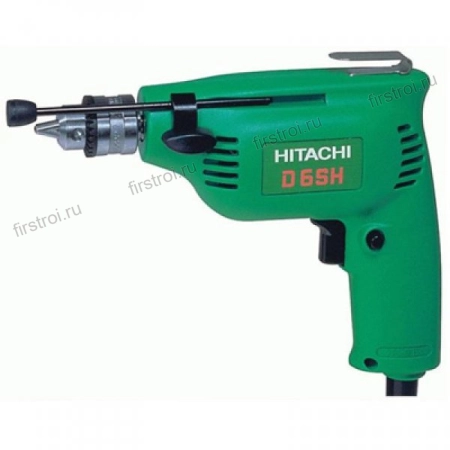 Дрель Hitachi D6SH