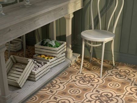 Керамогранит Kerama Marazzi  Лоредан серый 33х33 матовый фото в интернет-магазине Мегастроймаркет