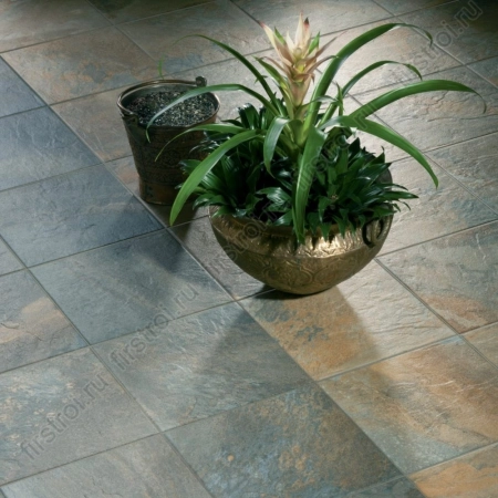 Керамогранит Kerama Marazzi  Сланец беж 30х30 матовый фото в интернет-магазине Мегастроймаркет