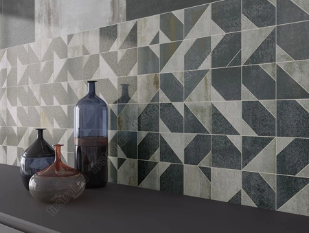 Керамогранит Villeroy&Boch Althea Oxy серый 30x60 фото в интернет-магазине Мегастроймаркет