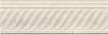 Бордюр Kerama Marazzi  Белгравия беж обрезной 10х30 матовый