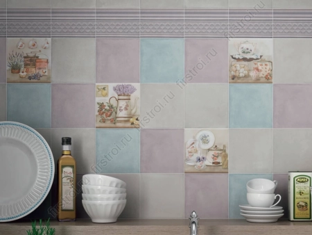 Плитка Kerama Marazzi  Пикарди светлый 15х40 матовая фото в интернет-магазине Мегастроймаркет