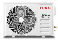 Сплит-система FUNAI KADZOKU Inverter 2025 RAC-I-KD55HP.D03/S / RAC-I-KD55HP.D03/U фото в интернет-магазине Мегастроймаркет