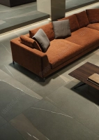 Керамогранит Italon  Метрополис Империал Блэк 60х120 фото в интернет-магазине Мегастроймаркет