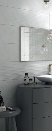 Декор Kerama Marazzi  Борсари обрезной 25х75 матовый фото в интернет-магазине Мегастроймаркет