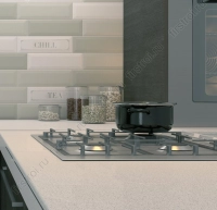 Декор Kerama Marazzi  Mint зелёный 8.5х28.5 матовый фото в интернет-магазине Мегастроймаркет