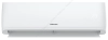 Сплит-система HISENSE CITY DC Inverter AS-18UW4RMSCM01G / AS-18UW4RMSCM01W фото в интернет-магазине Мегастроймаркет
