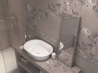 Декор Kerama Marazzi  Александрия светлый мозаичный 30х30 матовый фото в интернет-магазине Мегастроймаркет Декор Kerama Marazzi  Александрия светлый мозаичный 30х30 матовый фото в интернет-магазине Мегастроймаркет