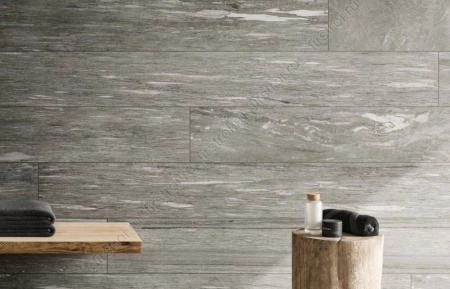 Керамогранит Italon Скайфолл Неро Смеральдо 80х160 ректифицированный матовый фото в интернет-магазине Мегастроймаркет