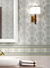 Декор Kerama Marazzi  Борромео 25x40 матовый (VT/A165/6402) фото в интернет-магазине Мегастроймаркет