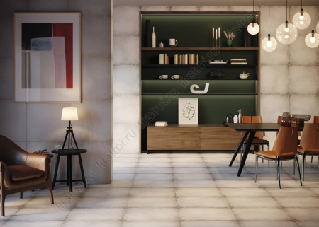 Керамогранит Creto  Galaxy светло-серый 60х60 неполированный фото в интернет-магазине Мегастроймаркет