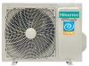 Сплит-система HISENSE ZOOM DC Inverter AS-07UW4RYRKB00G / AS-07UW4RYRKB00W фото в интернет-магазине Мегастроймаркет