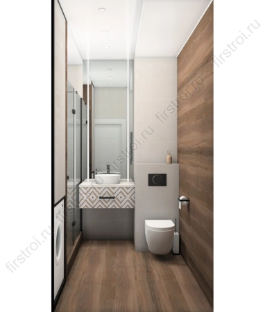 Керамогранит Italon Мезон Бренди 30х120 матовый фото в интернет-магазине Мегастроймаркет