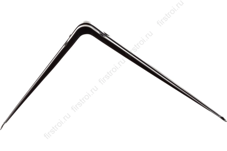 Кронштейн WP-8 350x300 коричневый фото в интернет-магазине Мегастроймаркет