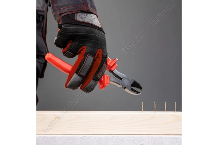 Бокорезы Econom 180мм шлифованные пластмассовые рукоятки Matrix (17595) фото в интернет-магазине Мегастроймаркет