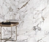 Керамогранит Vitra Marble-X Бреча Капрайа Белый Лаппато Ректификат 60x60 фото в интернет-магазине Мегастроймаркет