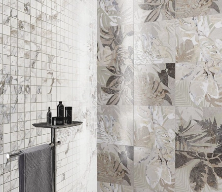 Керамогранит Vitra Beton-X Темный Лаппато Ректификат 60x60 фото в интернет-магазине Мегастроймаркет