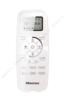 Сплит-система HISENSE NEO Classic A on/off AS-18HR4RMADC00G / AS-18HR4RMADC00W фото в интернет-магазине Мегастроймаркет