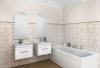 Плитка Kerama Marazzi  Альбори Цветы 25х40 матовая фото в интернет-магазине Мегастроймаркет Плитка Kerama Marazzi  Альбори Цветы 25х40 матовая фото в интернет-магазине Мегастроймаркет