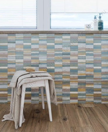 Плитка Creto  Frida gray 30х60 матовая фото в интернет-магазине Мегастроймаркет