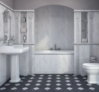 Декор Kerama Marazzi  Вилла Юпитера 20х30 глянцевый фото в интернет-магазине Мегастроймаркет