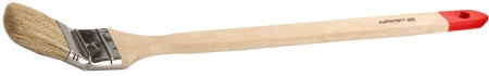 Кисть радиаторная STAYER EURO светлая натуральная щетина, деревянная ручка, 50мм (0111-50)