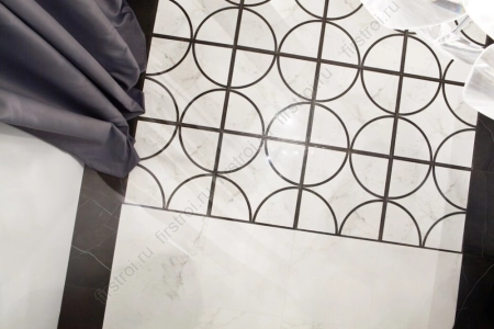 Вставка Italon Шарм Амбер Луп 59х59 фото в интернет-магазине Мегастроймаркет