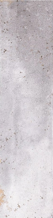 Плитка Creto  Aquarelle Grey 5.8х24 глянцевая