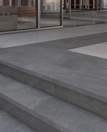 Керамогранит Kerama Marazzi  Про Стоун беж структурированный обрезной 30х30 матовый фото в интернет-магазине Мегастроймаркет