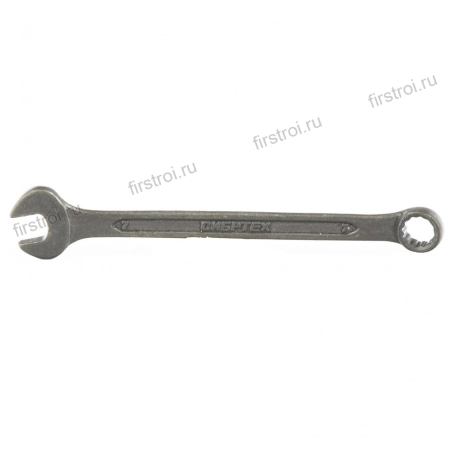 Ключ комбинированный 7мм CrV фосфатированный ГОСТ 16983 Сибртех (14902)