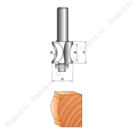 Фреза GLOBUS 1013 D28 36мм фото в интернет-магазине Мегастроймаркет Фреза GLOBUS 1013 D28 36мм фото в интернет-магазине Мегастроймаркет