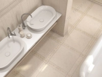 Декор Kerama Marazzi  Резиденция овал 8.5х12.5 матовый фото в интернет-магазине Мегастроймаркет