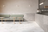 Керамогранит Vitra RusticWood Белый 20x80 фото в интернет-магазине Мегастроймаркет