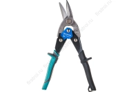 Ножницы по металлу KRAFTOOL Alligator правые Cr-Mo 260 мм (2328-R) фото в интернет-магазине Мегастроймаркет