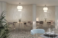 Декор Kerama Marazzi  Тракай 3 глянцевый 8.5х28.5 глянцевый фото в интернет-магазине Мегастроймаркет