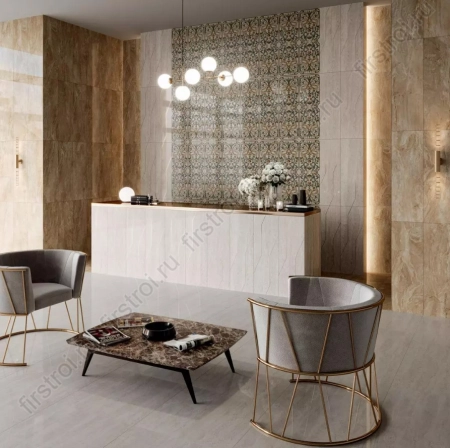 Плитка Kerama Marazzi  Эвора зеленый обрезной 30х89.5 глянцевая фото в интернет-магазине Мегастроймаркет