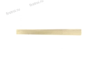 Рукоятка для молотка шлифованная Бук 400 мм Россия (10293) фото в интернет-магазине Мегастроймаркет