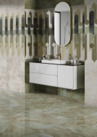 Декор Kerama Marazzi  Джардини серый темный мозаичный 37.5х45 глянцевый фото в интернет-магазине Мегастроймаркет Декор Kerama Marazzi  Джардини серый темный мозаичный 37.5х45 глянцевый фото в интернет-магазине Мегастроймаркет