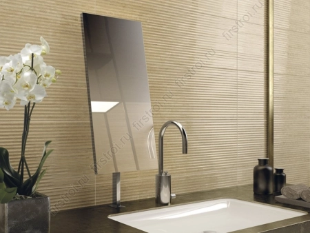 Керамогранит Italon  Травертино Романо 59х59 люкс фото в интернет-магазине Мегастроймаркет