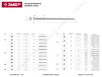 Гвоздь финишный оцинкованные 30x1.6мм 150шт ЗУБР (3069-1,6-30) фото в интернет-магазине Мегастроймаркет