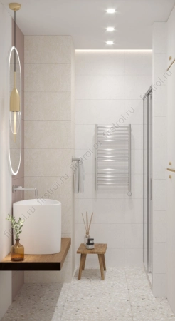 Декор Creto  Sweet Zest 30х60 матовый фото в интернет-магазине Мегастроймаркет