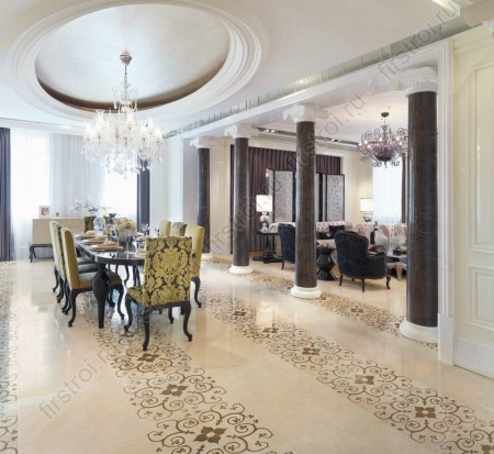 Керамогранит Italon  Шарм Бронз 59х59 фото в интернет-магазине Мегастроймаркет