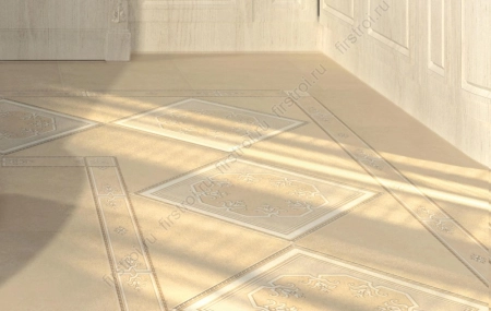 Бордюр Kerama Marazzi  Камея 13х40.2 матовый (PZ09/4178) фото в интернет-магазине Мегастроймаркет