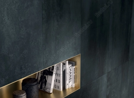 Керамогранит Italon Контемпора Карбон 80х80 матовый фото в интернет-магазине Мегастроймаркет