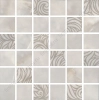 Декор Kerama Marazzi  Вирджилиано мозаичный 30х30 глянцевый (MM11101)
