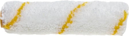 Мини-ролик GIRPAINT полиакрил малярный, ворс 10мм, бюгель Ø6мм 15x70мм STAYER Master (0509-07)