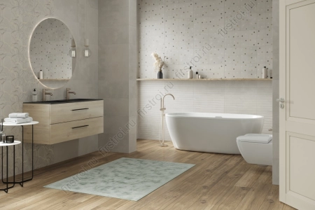 Плитка Creto  Naomi Wood Gray 30х60 матовая фото в интернет-магазине Мегастроймаркет