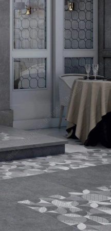 Подступенок Kerama Marazzi  Фондамента пепельный светлый 10.7х119.5 матовый фото в интернет-магазине Мегастроймаркет