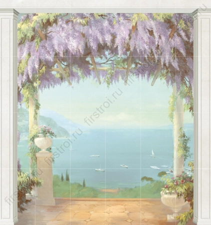 Плинтус Kerama Marazzi  Лаурито 15х25 матовый фото в интернет-магазине Мегастроймаркет