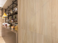 Керамогранит Italon Мезон Волнат 15х120 матовый фото в интернет-магазине Мегастроймаркет